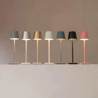 Vnitřní Stolní Lampa | LED Kuželová Lampa