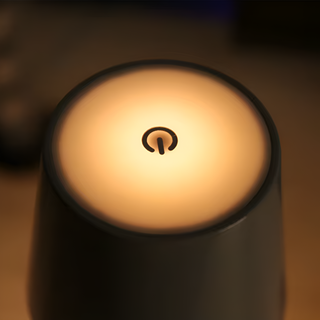 Vnitřní Stolní Lampa | LED Kuželová Lampa