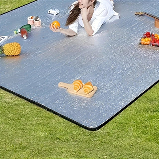 Foldable Camping Insulation Mat for Outdoors