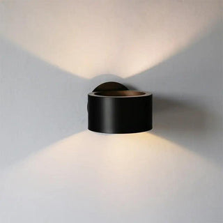 Vnitřní Moderní Nástěnné Svítidlo | Válcový LED Design