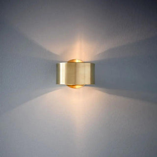 Vnitřní Moderní Nástěnné Svítidlo | Válcový LED Design