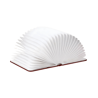 Książkowa lampa LED składana nowoczesna
