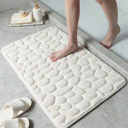 Modern Soft Non-Slip Bathroom Mat
