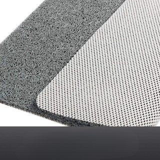 Antypoślizgowa miękka mata łazienkowa z strukturą odpływową