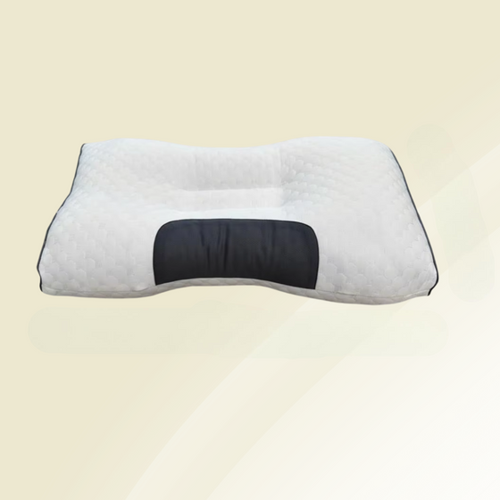 Ergonomic Memory Foam Neck Pillow