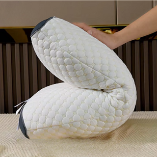 Poduszka na szyję do nowoczesnej sypialni, wspierająca