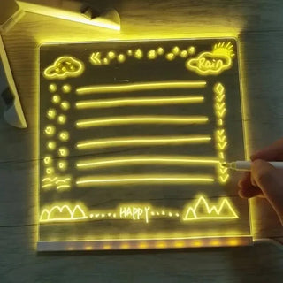 Kreslicí lampa led pro děti moderní