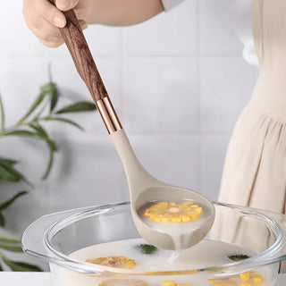 Zestaw 10 nowoczesnych przyborów kuchennych