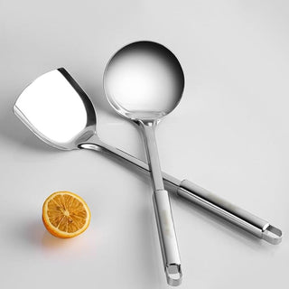 Zestaw 5 sztuk narzędzi kuchennych ze stali nierdzewnej do kuchni