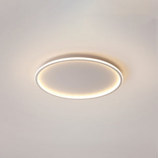 Stropní LED Svítidlo Quinn | Kulatý Design
