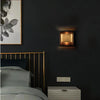 Antique brass