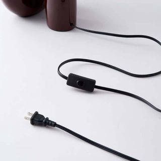 Wewnętrzna nowoczesna lampa stołowa | Zakrzywione neotonowe światło