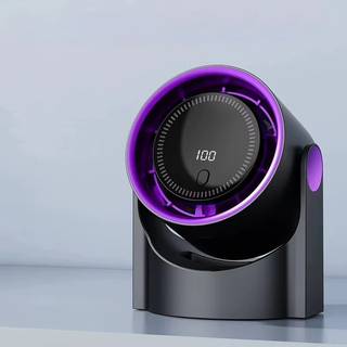 Mini USB desk fan compact