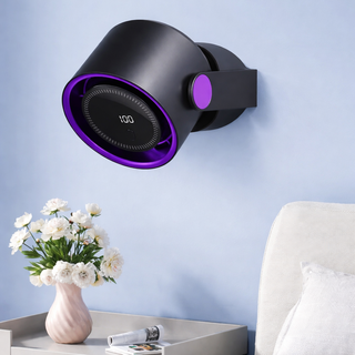 Mini USB desk fan compact