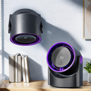 Mini USB desk fan compact
