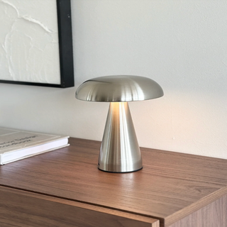 Vnitřní Moderní Stolní Lampa | Nabíjecí USB LED