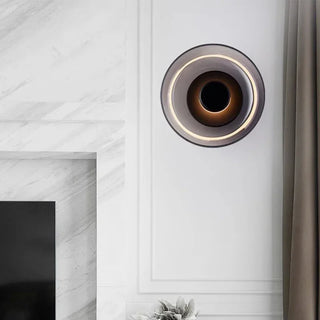 Nástěnná LED lampa dekorativní elegantní