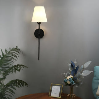 Nástěnná LED lampa dekorativní elegantní
