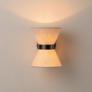 Nástěnná Lampa Dekorativní LED Hedvábná