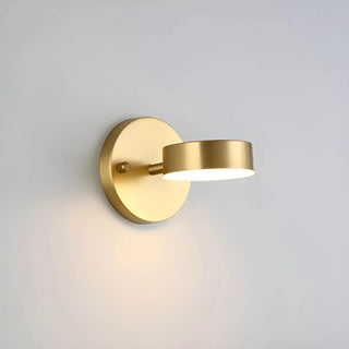Nástěnná lampa LED moderní minimalistická bodová