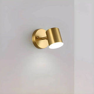 Nástěnná lampa LED moderní minimalistická bodová