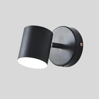 Nástěnná lampa LED moderní minimalistická bodová