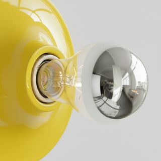 Nástěnná lampa barevná moderní LED dekorativní do interiéru