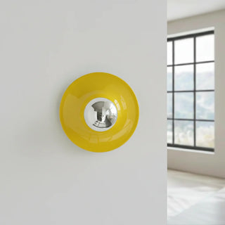 Nástěnná lampa barevná moderní LED dekorativní do interiéru