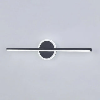 Nástěnná lampa moderní LED minimalistický do koupelny