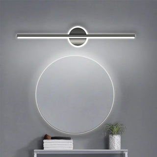 Nástěnná lampa moderní LED minimalistický do koupelny