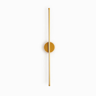 Nástěnná lampa moderní LED minimalistický do koupelny