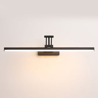 Nástěnná lampa moderní LED minimalistická do ložnice
