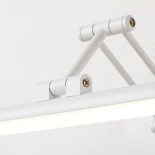 Nástěnná lampa moderní LED minimalistická do ložnice