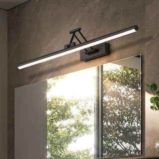 Nástěnná lampa moderní LED minimalistická do ložnice