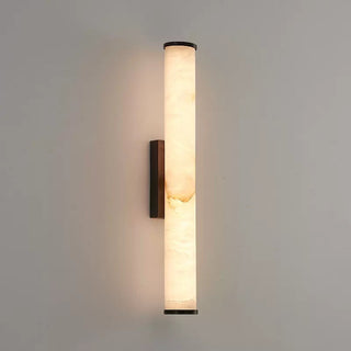 Nástěnná lampa moderní vertikální trubicová