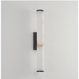 Nástěnná lampa moderní vertikální trubicová