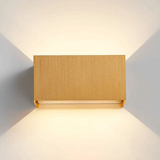 Applique murale LED éclairage vers le haut et vers le bas
