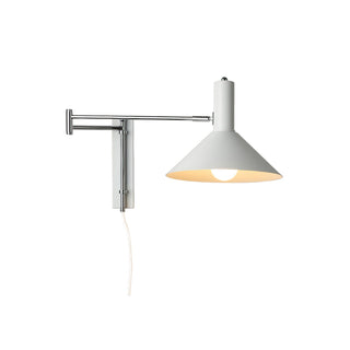 Adjustable Wall Light with Swivel Arm