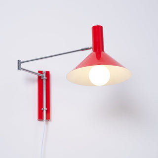 Adjustable Wall Light with Swivel Arm