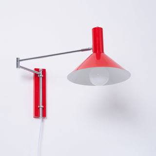 Adjustable Wall Light with Swivel Arm