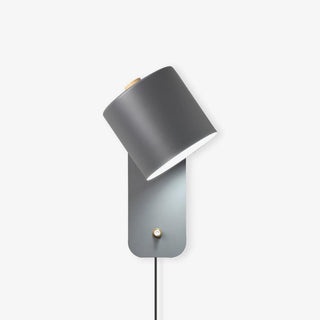 Nástěnné světlo otočný cylindr minimalistické