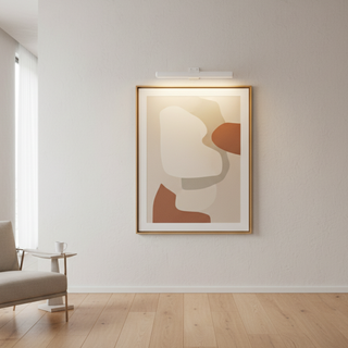 Modern LED Wall Light for Picture Illumination