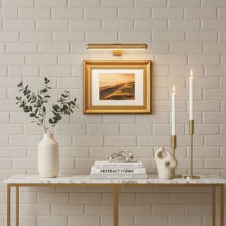 Modern LED Wall Light for Picture Illumination