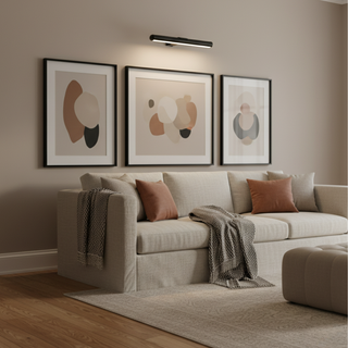 Modern LED Wall Light for Picture Illumination