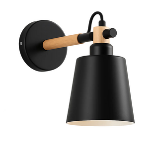Nástěnné světlo skandinávské minimalistické LED