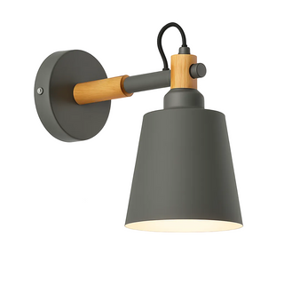 Nástěnné světlo skandinávské minimalistické LED