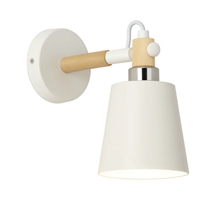 Nástěnné světlo skandinávské minimalistické LED
