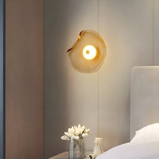 Curved Modern LED Ambient Wall Light