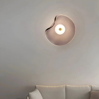 Curved Modern LED Ambient Wall Light
