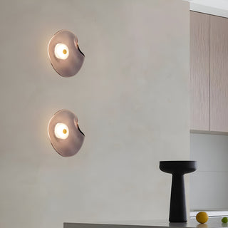 Curved Modern LED Ambient Wall Light